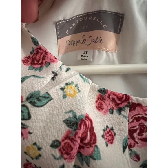 Pastourelle by Pippa and Julie Floral Dress - Picture 4 of 4